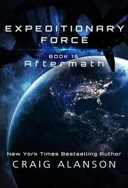 Cover of Aftermath by Craig Alanson