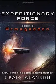 Cover of Armageddon by Craig Alanson