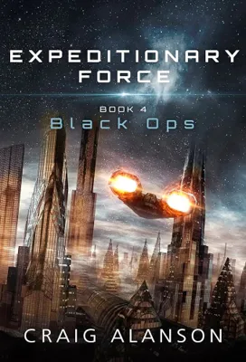 Cover of Black Ops (Expeditionary Force, #4) by Craig Alanson