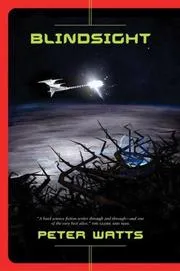 Cover of Blindsight by Peter Watts