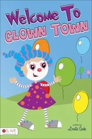 Cover of Clown Town by Mick Herron