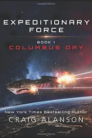 Cover of Columbus Day (Expeditionary Force, #1) by Craig Alanson