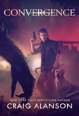 Cover of Convergence (Convergence #1) by Craig Alanson