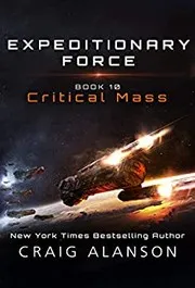 Cover of Critical Mass by Craig Alanson