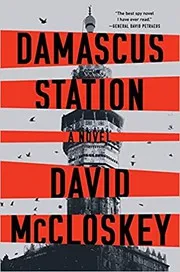 Cover of Damascus Station by David McCloskey
