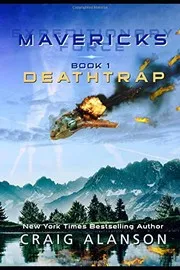 Cover of Deathtrap by Craig Alanson
