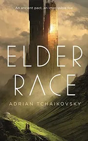 Cover of Elder Race by Adrian Tchaikovsky