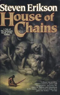 Cover of House of Chains by Steven Erikson
