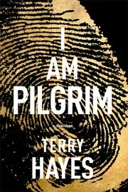 Cover of I Am Pilgrim by Terry Hayes