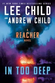 Cover of In Too Deep by Lee Child