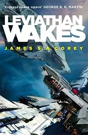 Cover of Leviathan Wakes (The Expanse, #1) by James S.A. Corey
