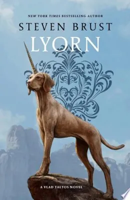 Cover of Lyorn by Steven Brust