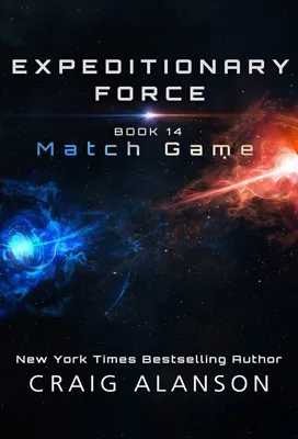 Cover of Match Game (Expeditionary Force, #14) by Craig Alanson