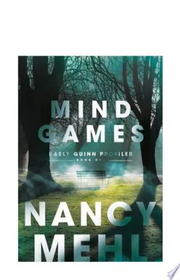 Cover of Mind Games by Nancy Mehl