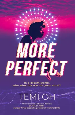 Cover of More Perfect by Temi Oh