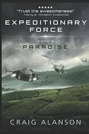 Cover of Paradise by Craig Alanson
