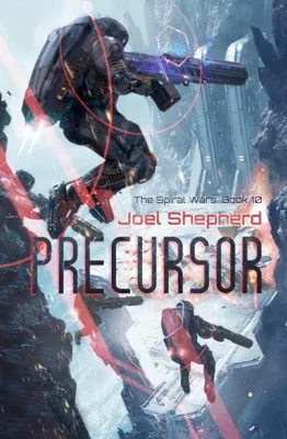 Cover of Precursor (The Spiral Wars, #10) by Joel Shepherd
