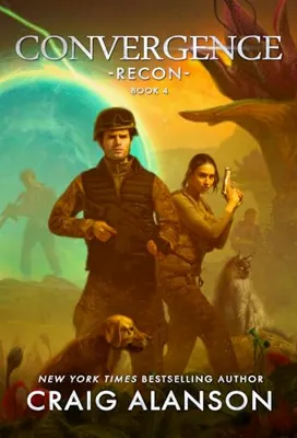 Cover of Recon (Convergence #4) by Craig Alanson
