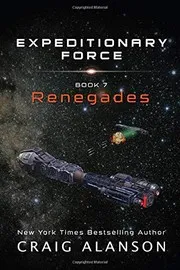 Cover of Renegades by Craig Alanson