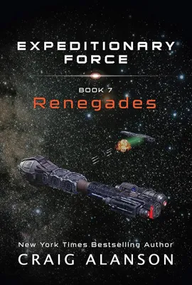 Cover of Renegades (Expeditionary Force, #7) by Craig Alanson