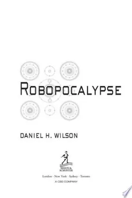Cover of Robopocalypse by Daniel H Wilson