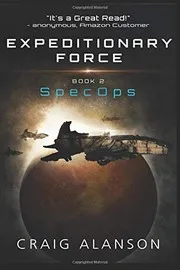 Cover of SpecOps by Craig Alanson