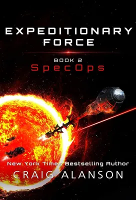 Cover of SpecOps (Expeditionary Force, #2) by Craig Alanson