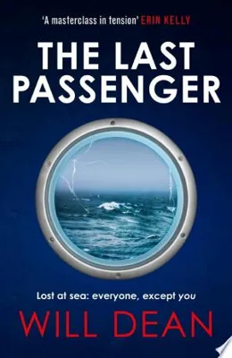 Cover of The Last Passenger by Will Dean