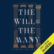 Cover of The Will of the Many by James Islington