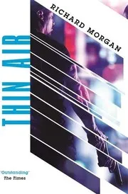 Cover of Thin Air by Richard K. Morgan
