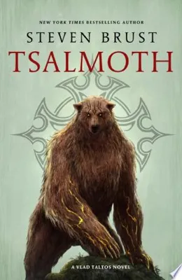 Cover of Tsalmoth by Steven Brust