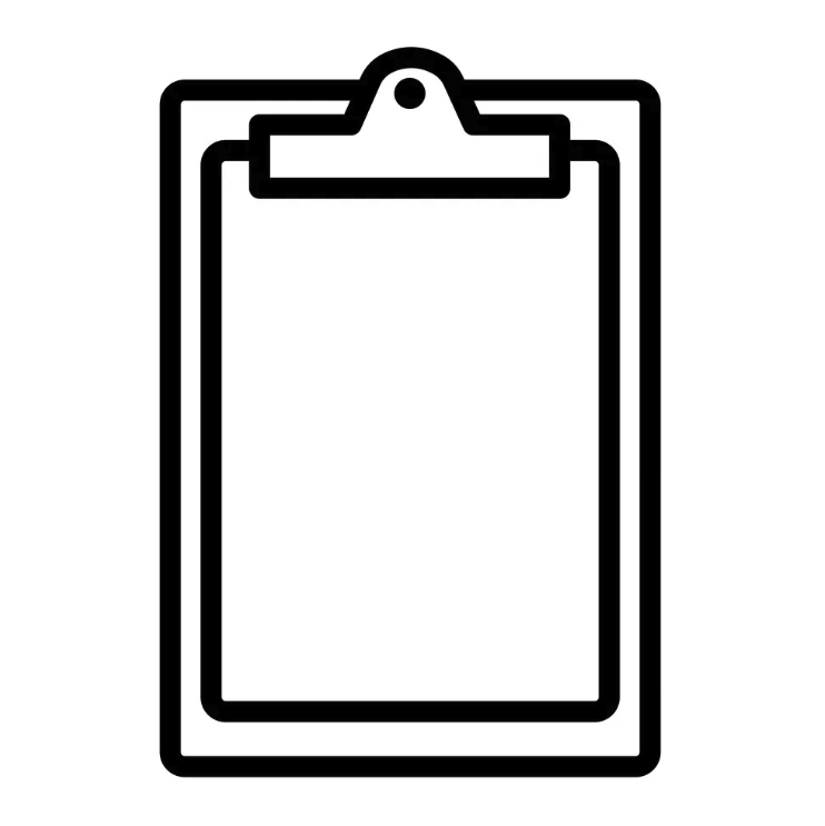 A blank page